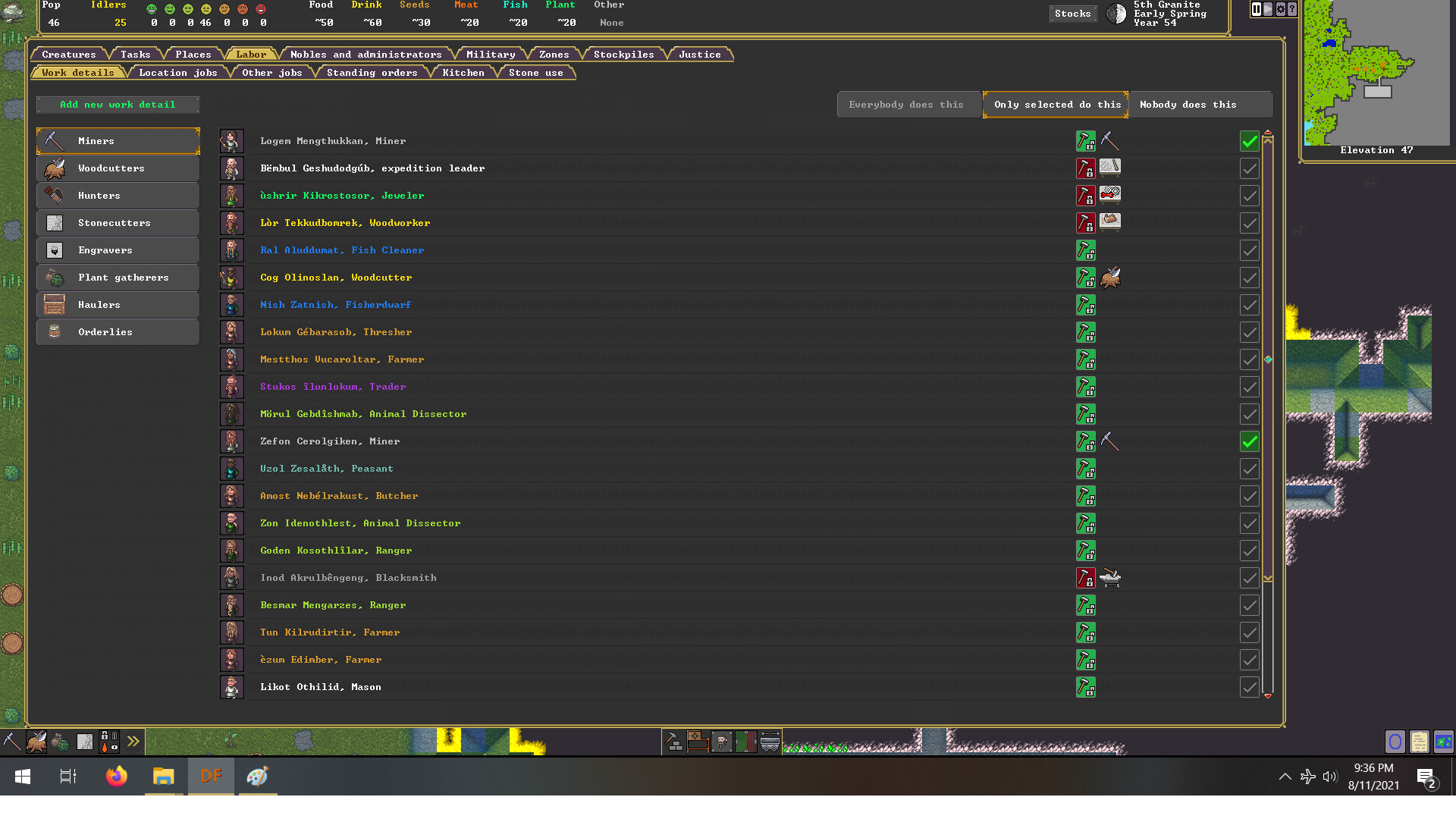 dwarf fortress fps counter position dwarf fortress fps counter position